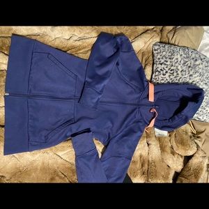 The north face hoodie